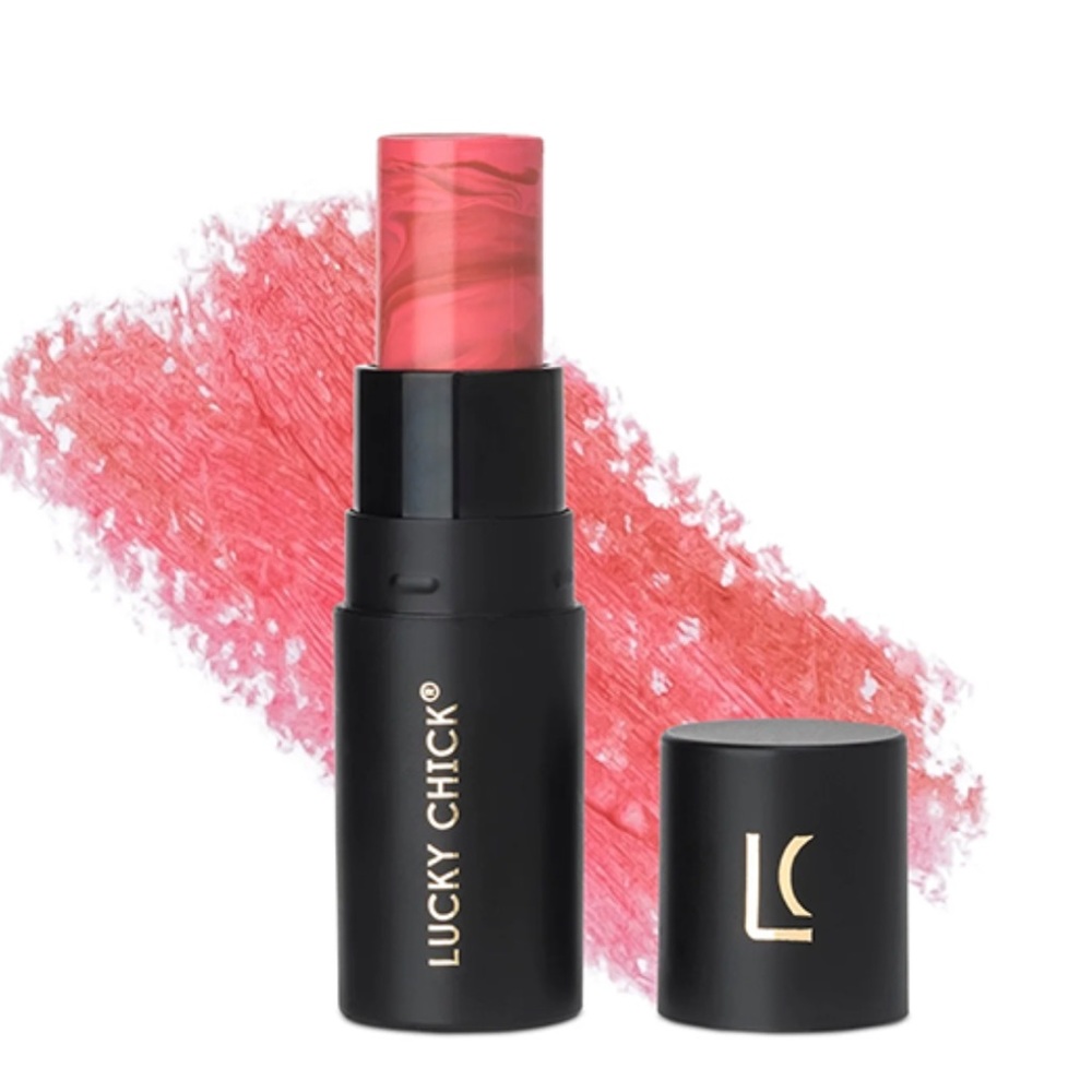 Lucky Chick Multi Stick Lip and Cheek in Lucky Life 8g BRAND NEW/SEALED